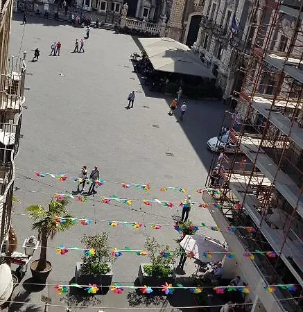 Tre Stelle Al Duomo 3* Katanya