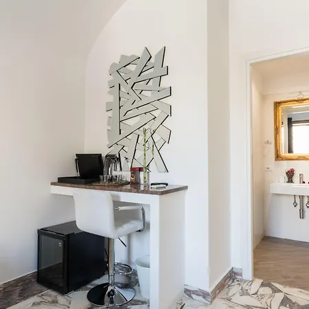 Tre Stelle Al Duomo Oda ve Kahvaltı Katanya