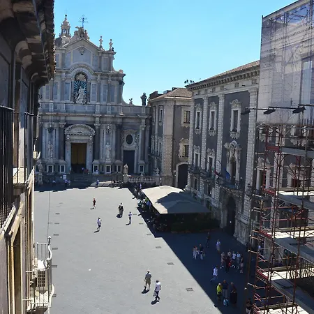 Tre Stelle Al Duomo Oda ve Kahvaltı