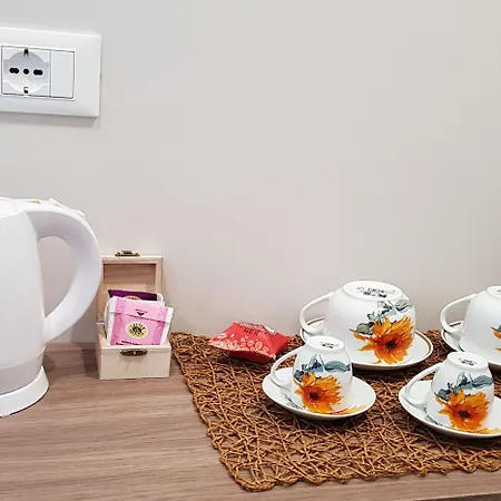 Oda ve Kahvaltı Tre Stelle Al Duomo Katanya