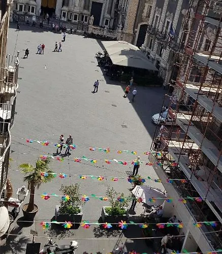 Tre Stelle Al Duomo 4* Katánie