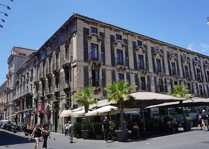 Bed & Breakfast Tre Stelle Al Duomo 4*
