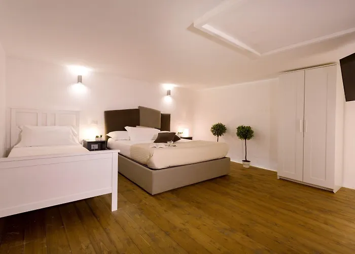 Bed & Breakfast Tre Stelle Al Duomo 4*