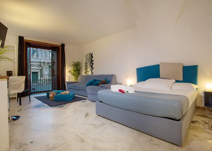Bed & Breakfast Tre Stelle Al Duomo