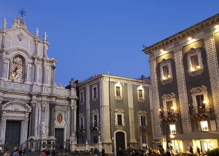 Tre Stelle Al Duomo Bed & Breakfast 4*