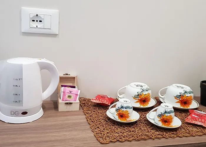 Bed & Breakfast Tre Stelle Al Duomo Katánie