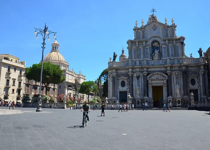Tre Stelle Al Duomo Bed & Breakfast 4*