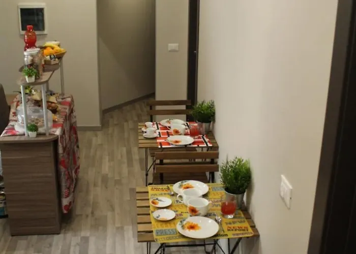 Tre Stelle Al Duomo Bed & Breakfast 4*
